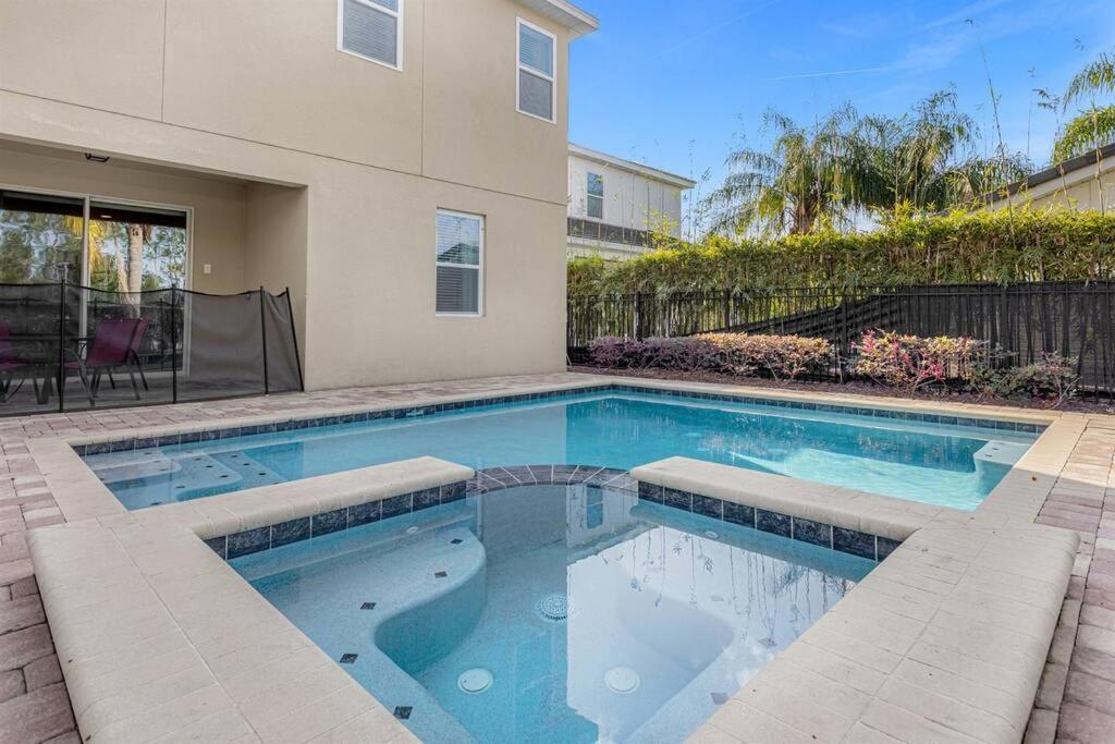 561 Villa- Pool Spa- New Listing Orlando Exterior photo